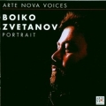 Boiko Zvetanov - Portrait Boiko Zvetanov - Portrait